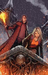 Cover image for Jim Butcher's Dresden Files: Down Town (Signed Limited Edition)