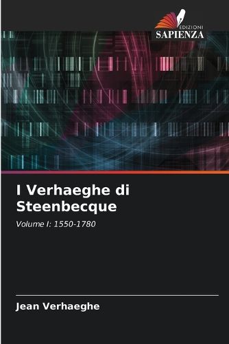 Cover image for I Verhaeghe di Steenbecque