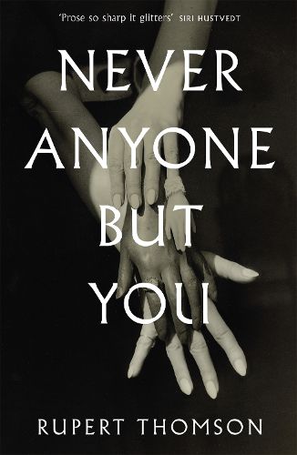 Cover image for Never Anyone But You