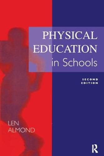 Cover image for Physical Education in Schools