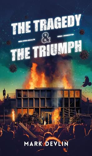Cover image for THE TRAGEDY & THE TRIUMPH