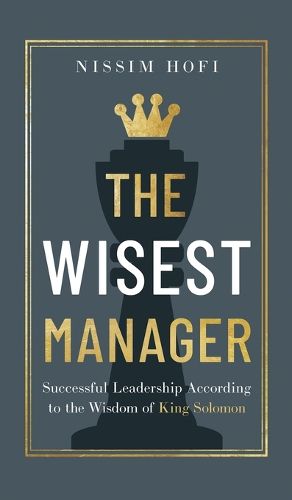 Cover image for The Wisest Manager