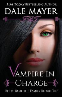 Cover image for Vampire in Charge