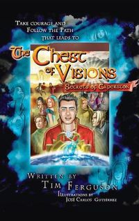 Cover image for The Chest of Visions: Secrets of Caperston