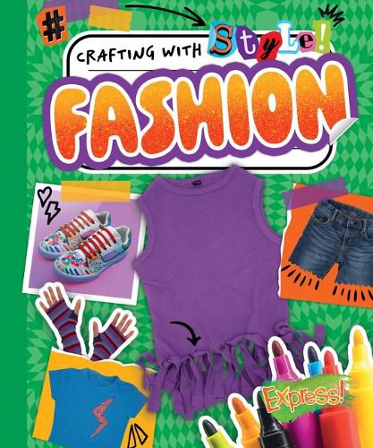 Cover image for Fashion