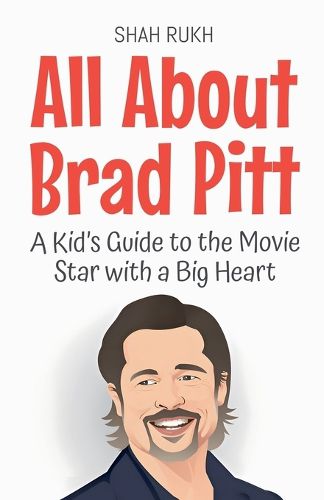 Cover image for All About Brad Pitt