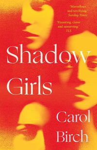 Cover image for Shadow Girls