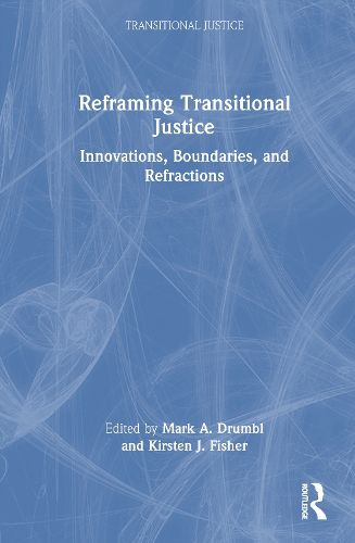 Cover image for Reframing Transitional Justice