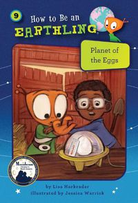 Cover image for Planet of the Eggs (Book 9)