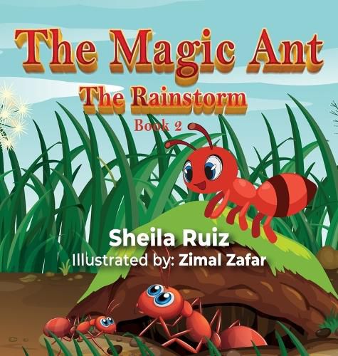 Cover image for The Magic Ant