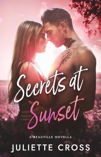 Cover image for Secrets at Sunset