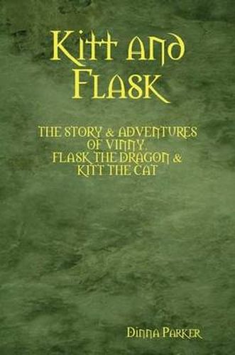 Cover image for Kitt and Flask