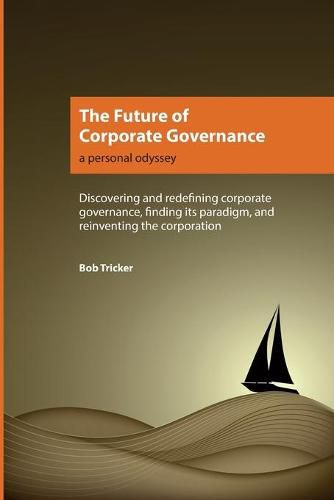 Cover image for The Future of Corporate Governance