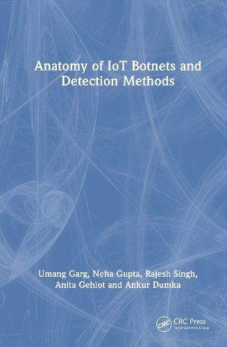 Cover image for Anatomy of IoT Botnets and Detection Methods