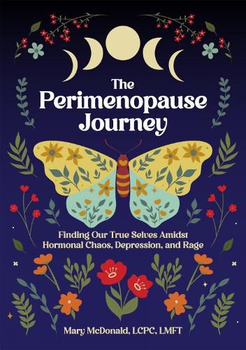 Cover image for The Perimenopause Journey