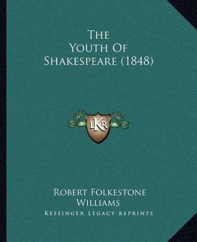 The Youth of Shakespeare (1848)