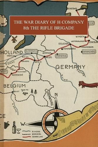 Cover image for The War Diary of H Company