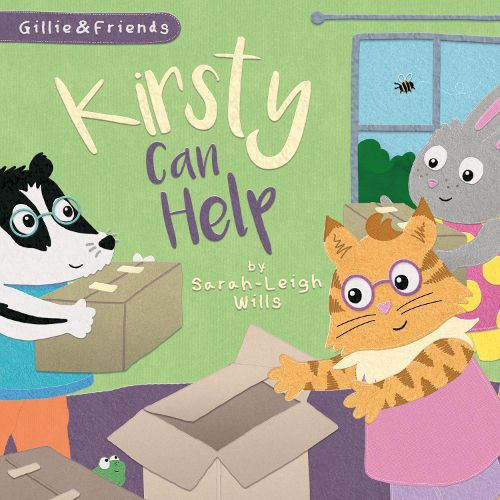 Cover image for Kirsty Can Help