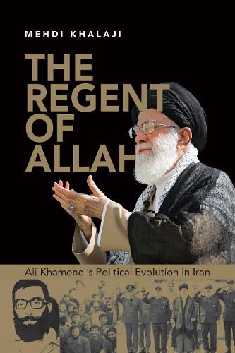 Cover image for The Regent of Allah