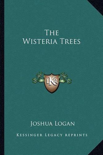 Cover image for The Wisteria Trees