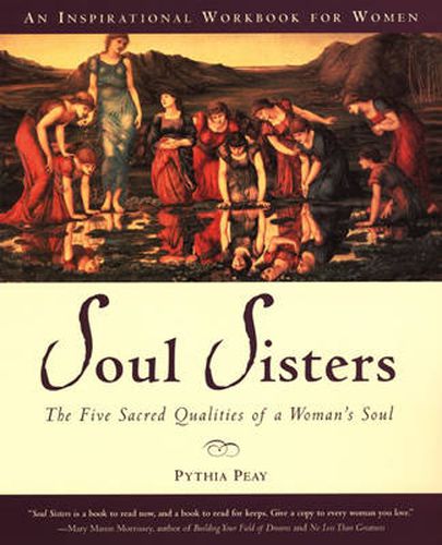 Cover image for Soul Sisters: The Five Divine Qualities of a Womans Soul