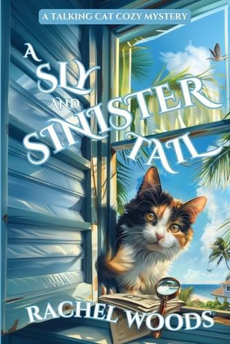 Cover image for A Sly and Sinister Tail