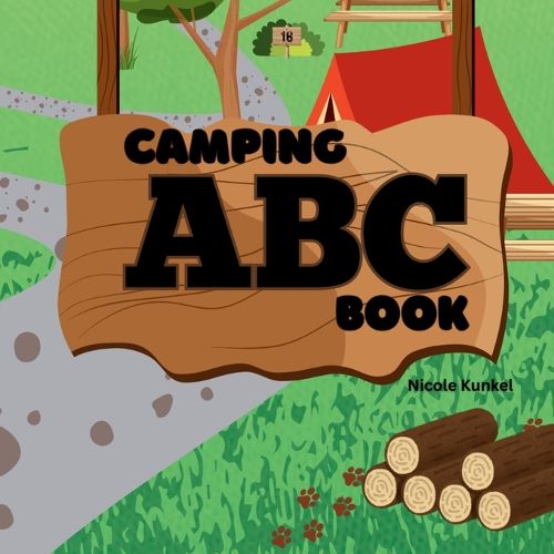 Cover image for Camping ABC Book