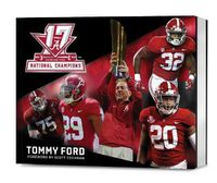 Cover image for Alabama National Champsionship Football Vault