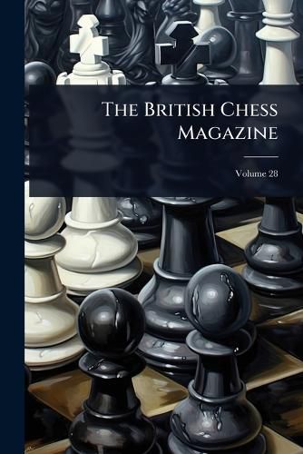 Cover image for The British Chess Magazine