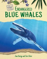 Cover image for Endangered Blue Whales