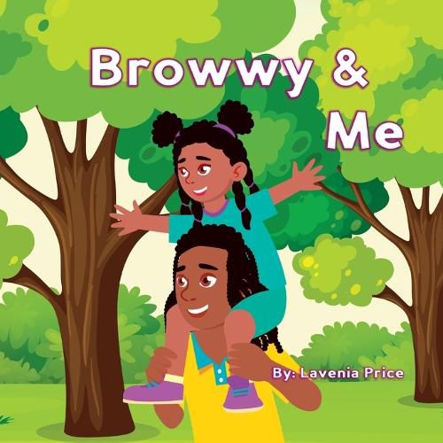 Cover image for Browwy & Me