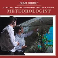 Cover image for Meteorologist