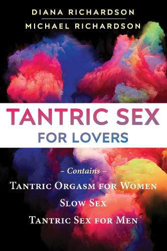 Cover image for Tantric Sex for Lovers