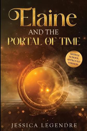 Cover image for Elaine and the Portal of Time