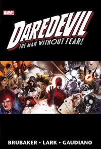 Cover image for Daredevil by Brubaker & Lark Omnibus Vol. 2 (New Printing 2)