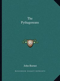 Cover image for The Pythagoreans