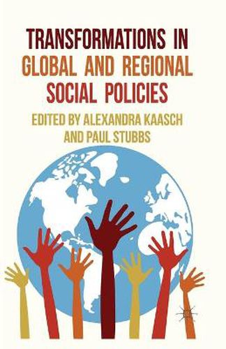 Cover image for Transformations in Global and Regional Social Policies