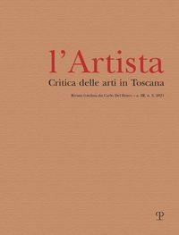 Cover image for L'Artista - A. III, N. 3, 2021