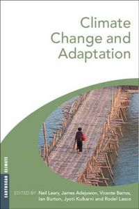 Cover image for Climate Change and Adaptation