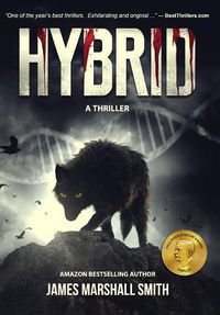 Cover image for Hybrid: A Thriller