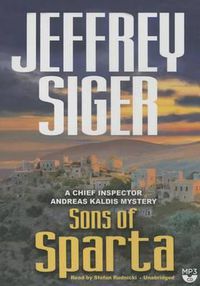 Cover image for Sons of Sparta