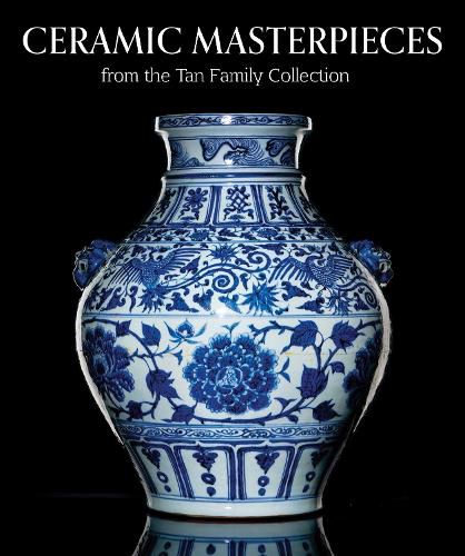 Cover image for Masterpieces of Chinese Ceramics