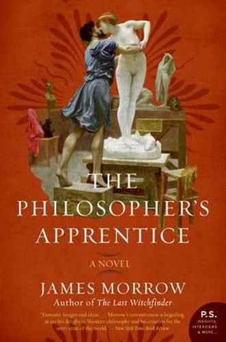 Cover image for The Philosopher's Apprentice