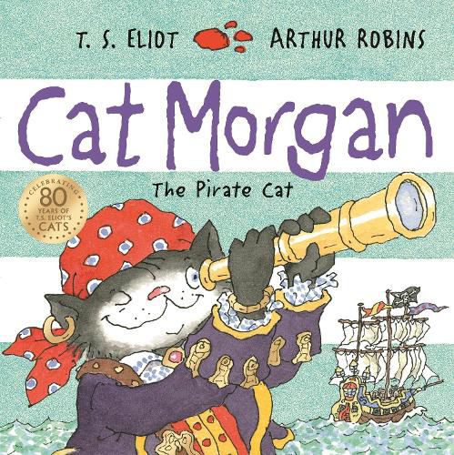 Cover image for Cat Morgan