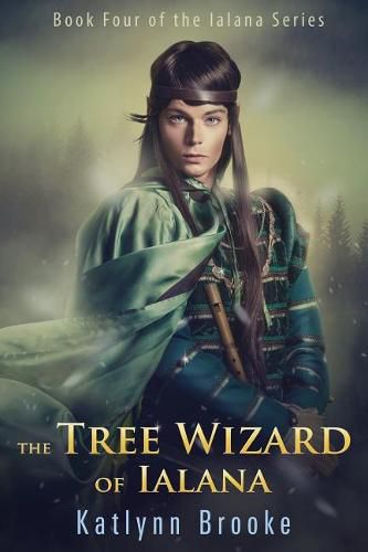 Cover image for The Tree Wizard of Ialana