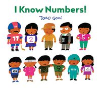 Cover image for I Know Numbers!