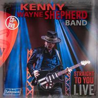 Cover image for Straight To You Live Cd/dvd