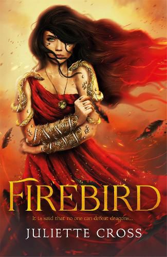 Cover image for Firebird