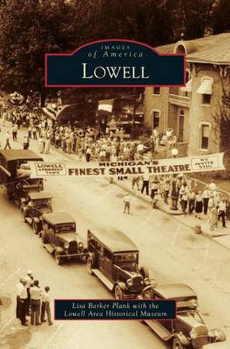 Cover image for Lowell