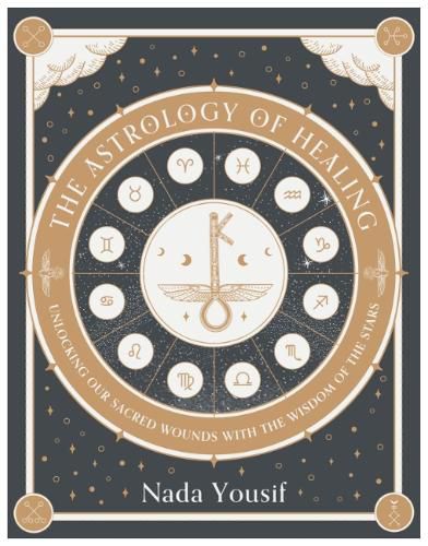 Cover image for The Astrology of Healing